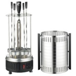 Электрошашлычница Sakura SA-7810SB- фото