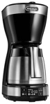 Капельная кофеварка DeLonghi ICM 16731- фото