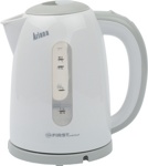 Электрочайник First FA-5427-2 GR- фото