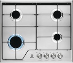 Газовая варочная панель Electrolux KGS6424BX- фото