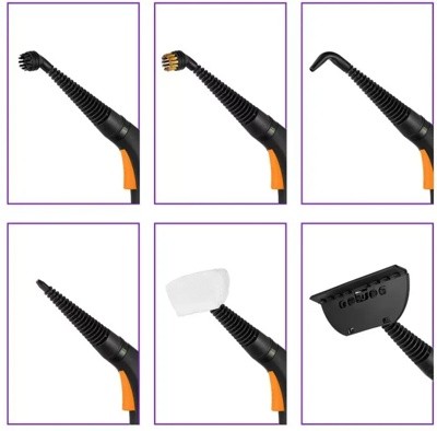 Пароочиститель Kitfort KT-9136-2- фото4