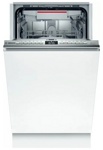 Встраиваемая посудомоечная машина Bosch SPV6HMX1MR- фото