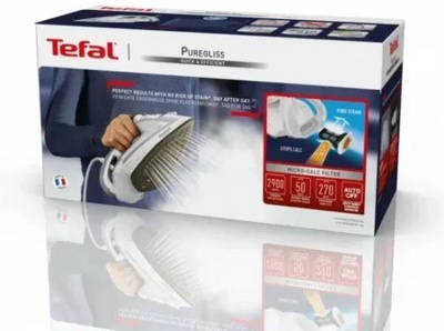 Утюг Tefal FV8043E0- фото4