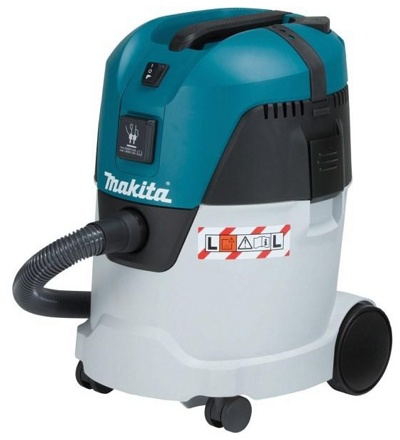   Makita VC2512L