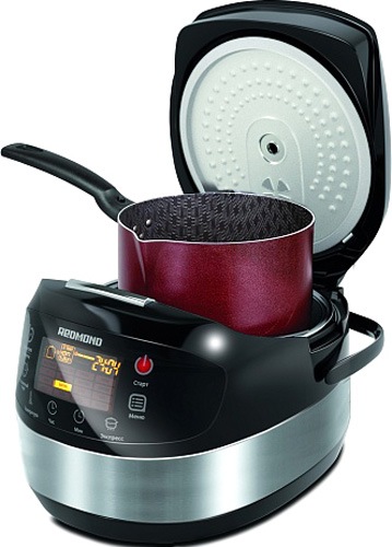 Мультикухня Redmond RMK-M911- фото3