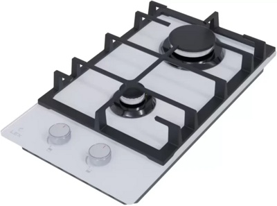 Газовая варочная панель Lex GVG 325 WH- фото2