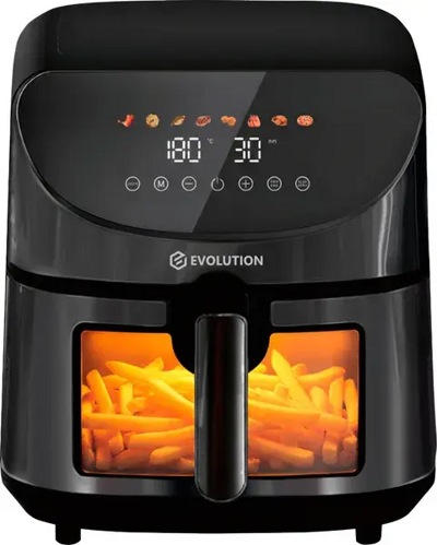Аэрогриль Evolution AIRO 8000W- фото2