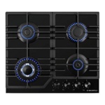 Газовая варочная панель Maunfeld EGHG.64.43CB/G- фото