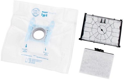 Пылесос Bosch BGL32003- фото4