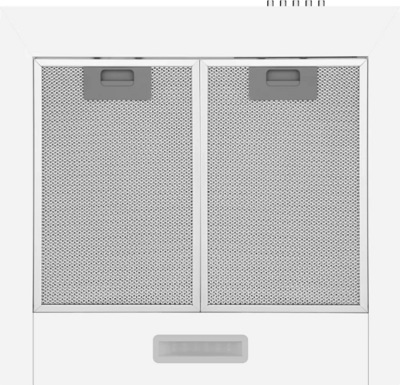 Кухонная вытяжка Weissgauff Zosma 60 PB WH- фото3