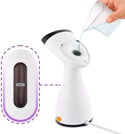 Отпариватель Kitfort KT-9143- фото2