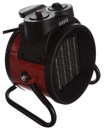 Тепловая пушка Oasis TPK-20R- фото2