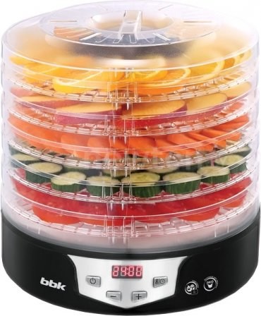 Сушилка для овощей и фруктов BBK BDH305D