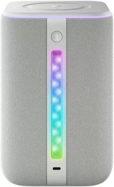 Умная колонка Яндекс Станция 3 (серый)- фото2