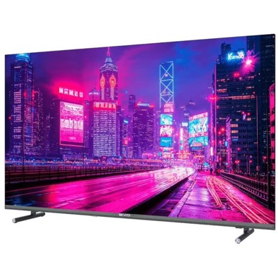 Телевизор Evo TV 43 QLED (серый)- фото2