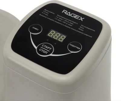 Тестомесильная машина RAGEX R2002-110- фото3