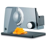 Ломтерезка Graef SKS 110 Twin (серый)- фото