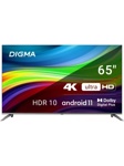 Телевизор Digma DM-LED65UBB41- фото