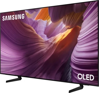 Телевизор Samsung OLED S85F QE65S85FAEXRU- фото2