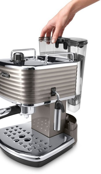   DeLonghi Scultura ECZ 351.BG 