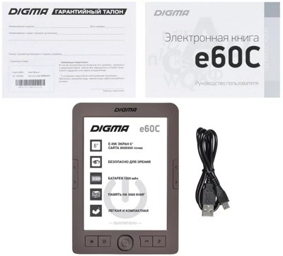   Digma e60C