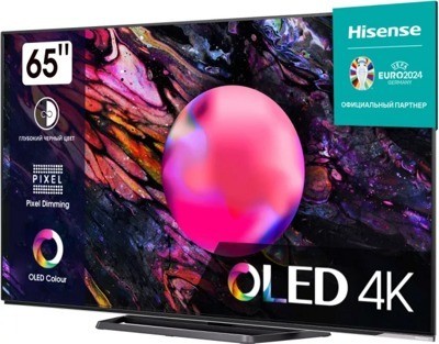Телевизор Hisense 65A85K- фото2