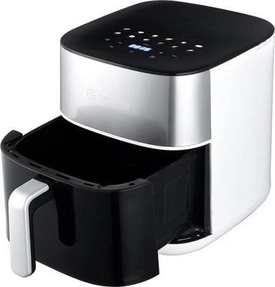 Аэрогриль (аэрофритюрница) Evolution Airo 8500TW (белый)- фото2