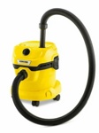 Пылесос Karcher WD 2 Plus V-12/4/18 (1.628-018.0)- фото