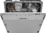 Посудомоечная машина Hotpoint-Ariston HI 4D66 DW- фото