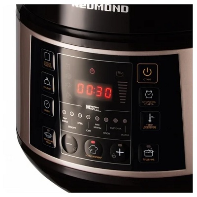 Мультиварка Redmond RMC-PM506- фото3