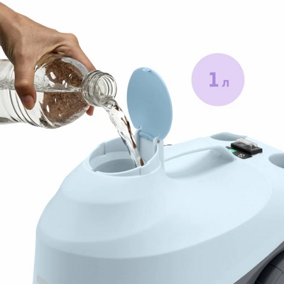 Пароочиститель Kitfort КТ-9285- фото3