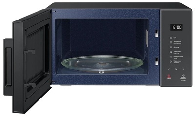 Микроволновая печь Samsung MS23T5018AC/BW- фото2