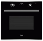 Электрический духовой шкаф Midea MO57105GB- фото