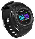 Смарт-часы NO.1 F13 Black - фото