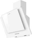 Кухонная вытяжка Weissgauff Gamma 60 PB WH- фото