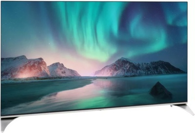 Телевизор Hyundai H-LED65QBU7500- фото2