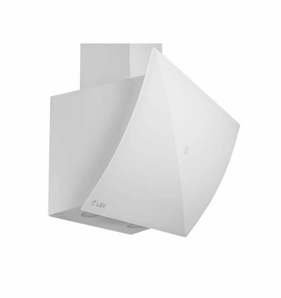 Вытяжка LEX Plaza GS 600 Белый- фото2