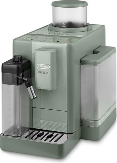 Кофемашина DeLonghi EXAM420.55.GR- фото2