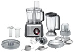 Кухонный комбайн Bosch MC812M844 MultiTalent 8 /MC 812M844- фото