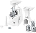 Мясорубка Bosch MFW3X13W- фото