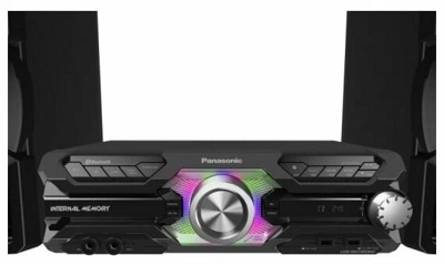 Минисистема Panasonic SC-MAX3500GS- фото2