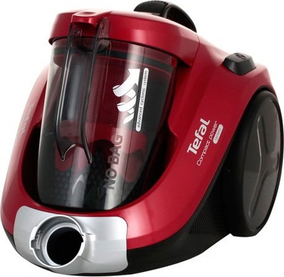  Tefal TW3798 Compact Power Cyclonic 