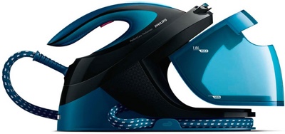 Утюг Philips PerfectCare Performer GC8735/80- фото2