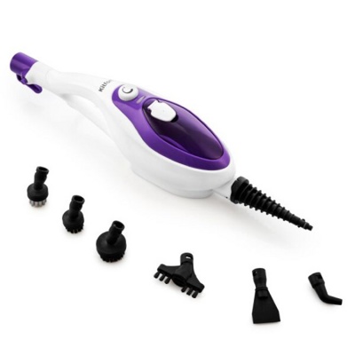 Пароочиститель Kitfort KT-1004-4 (фиолетовый)- фото3