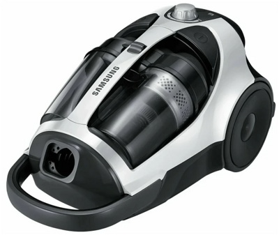 Пылесос Samsung VCC8835V37/XEV- фото2