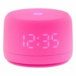 Умная колонка Яндекс Станция Лайт 2 (розовый)- фото