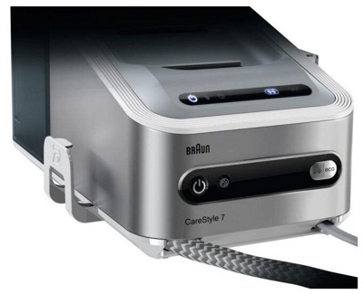 Утюг Braun CareStyle 7 IS7143WH- фото3