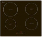 Индукционная варочная панель Midea MIH64100- фото