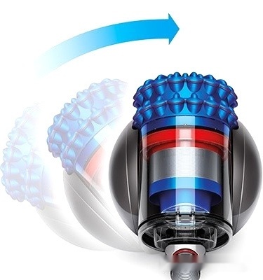  Dyson Cinetic Big Ball Allergy