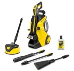 Мойка высокого давления Karcher K5 Power Control Flex Home ecoBooster 1.324-710.0